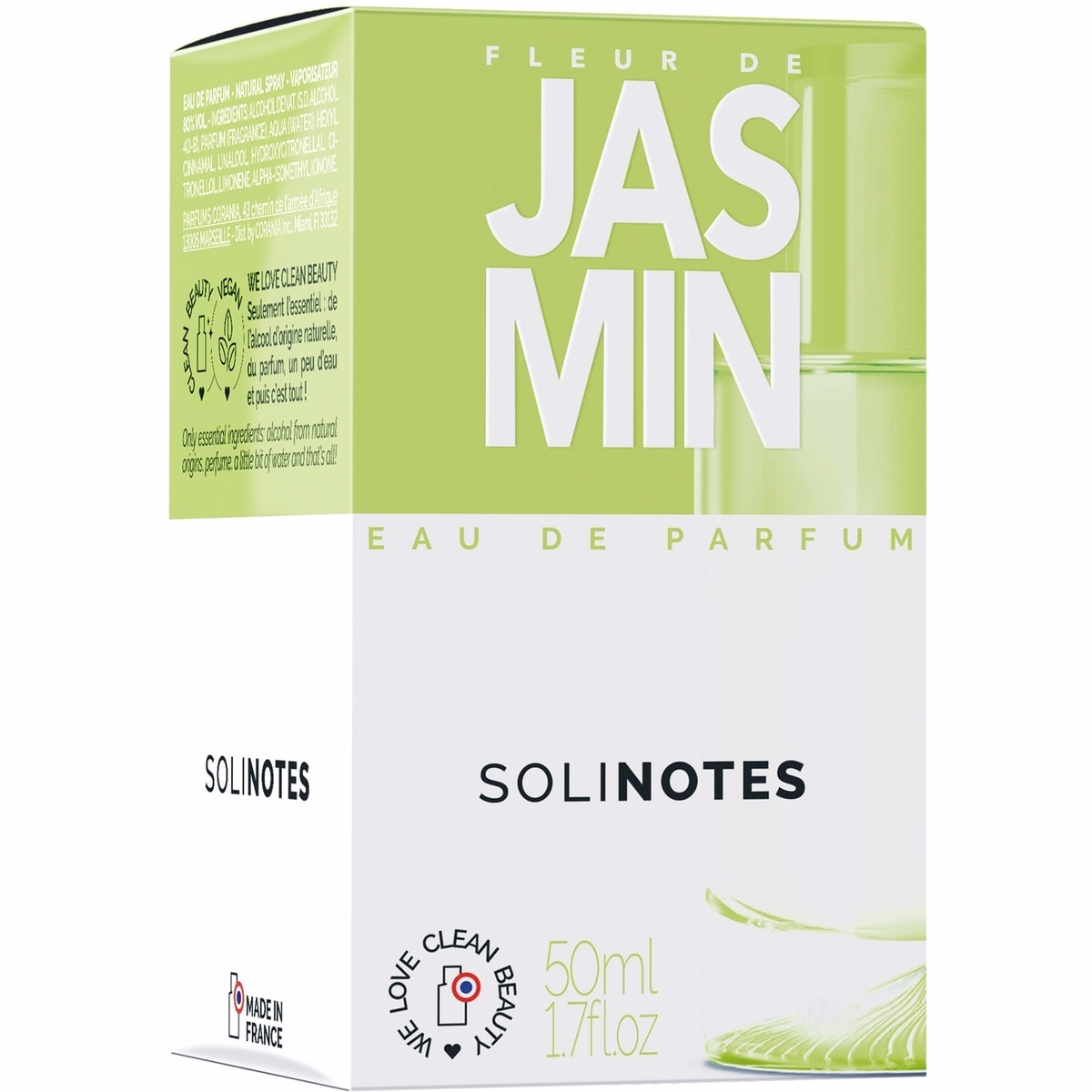 Eau De Parfum Jasmine Blossom