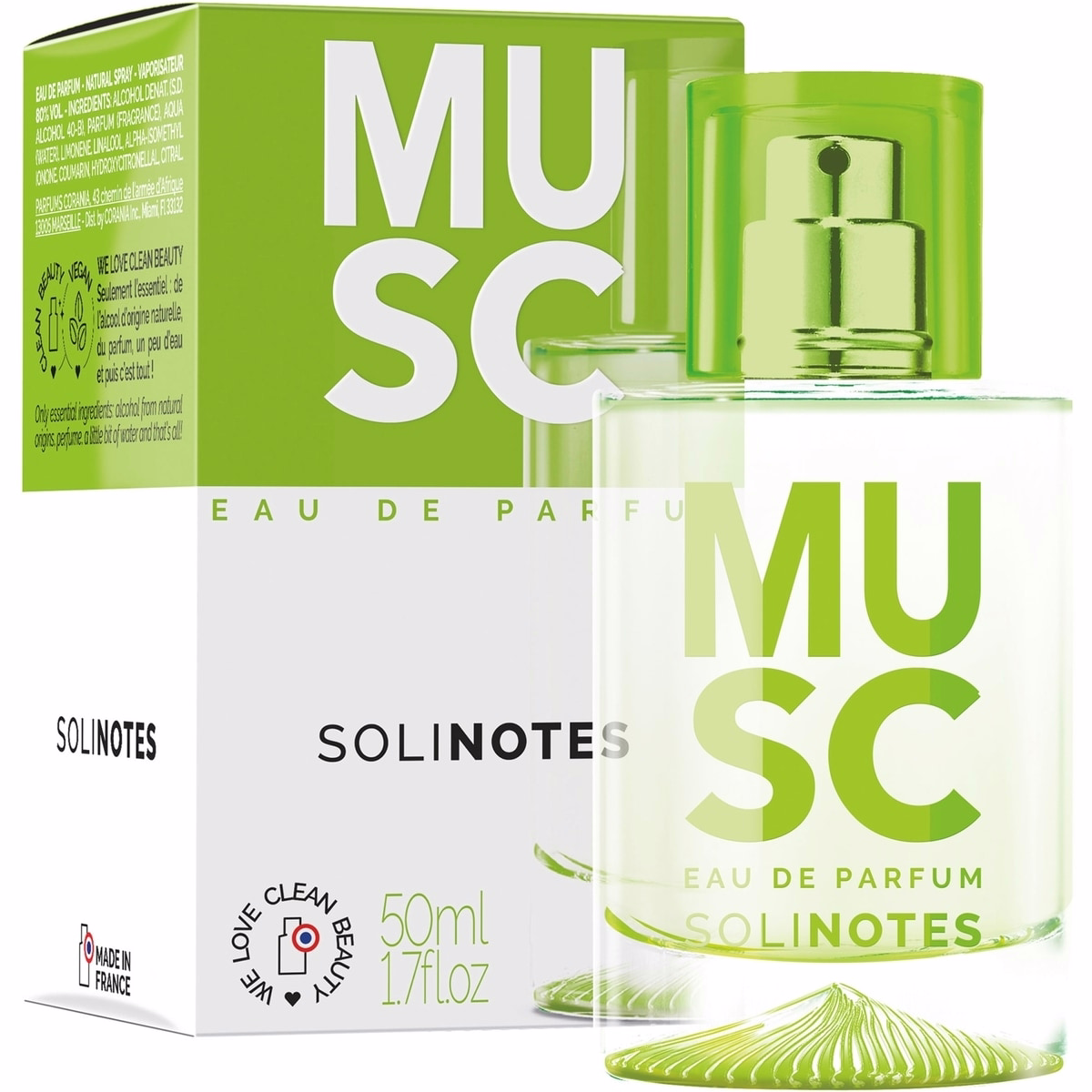 Eau De Parfum Musk Eau De Parfum Musk