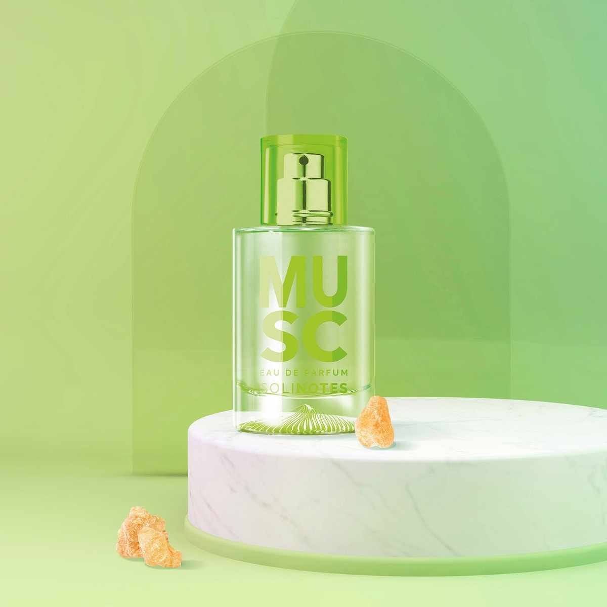 Eau De Parfum Musk Eau De Parfum Musk