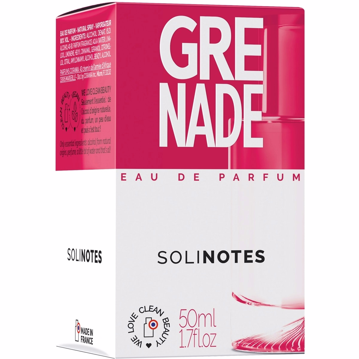 Eau De Parfum Pomegranate