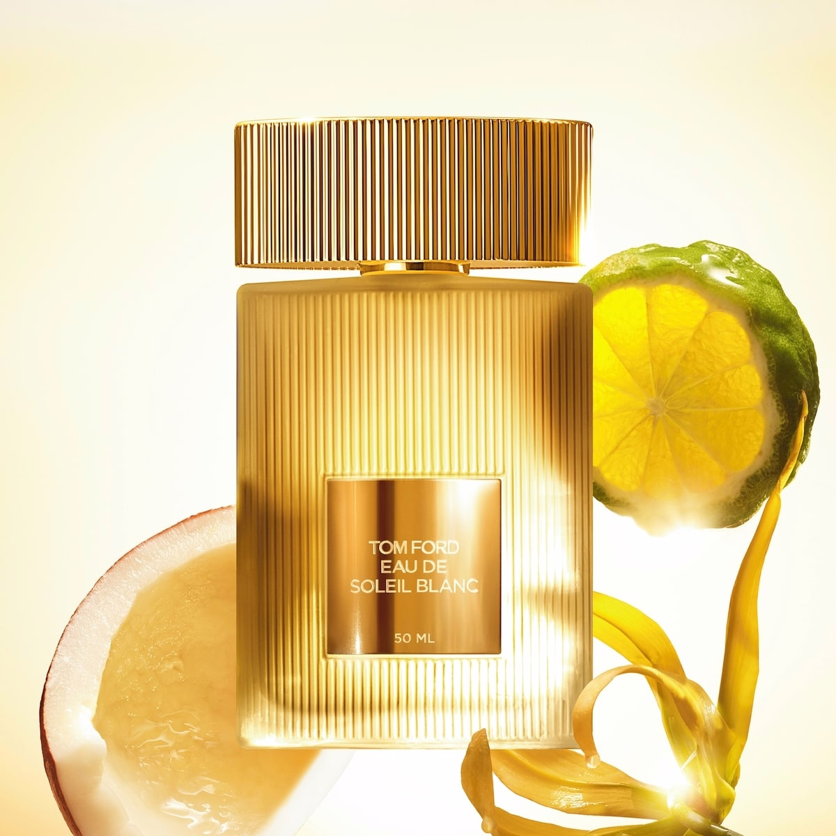 Eau de Soleil Blanc