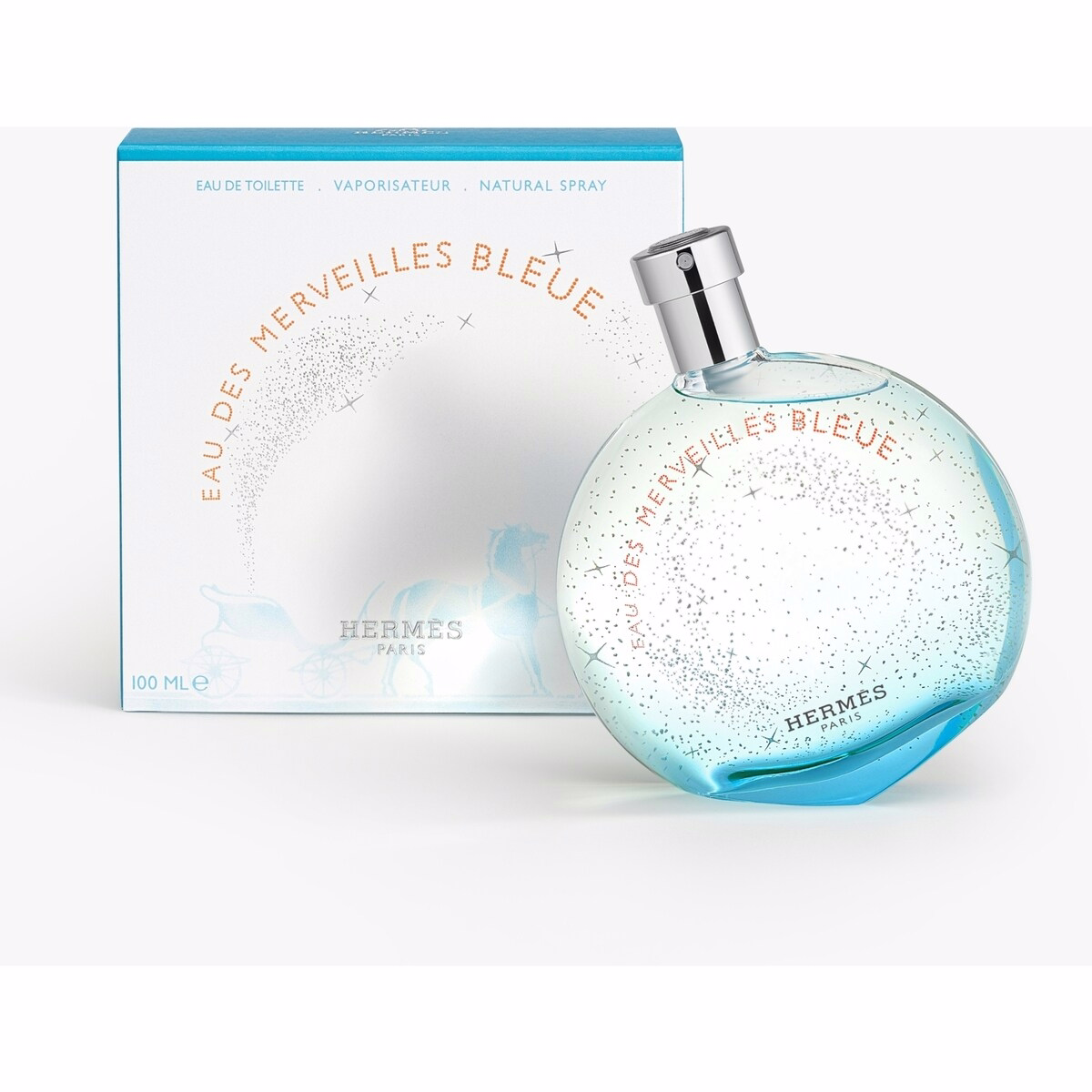 Eau des Merveilles Bleue, Eau de Toilette