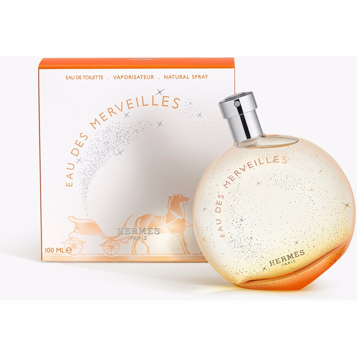 Eau des Merveilles, Eau de Toilette