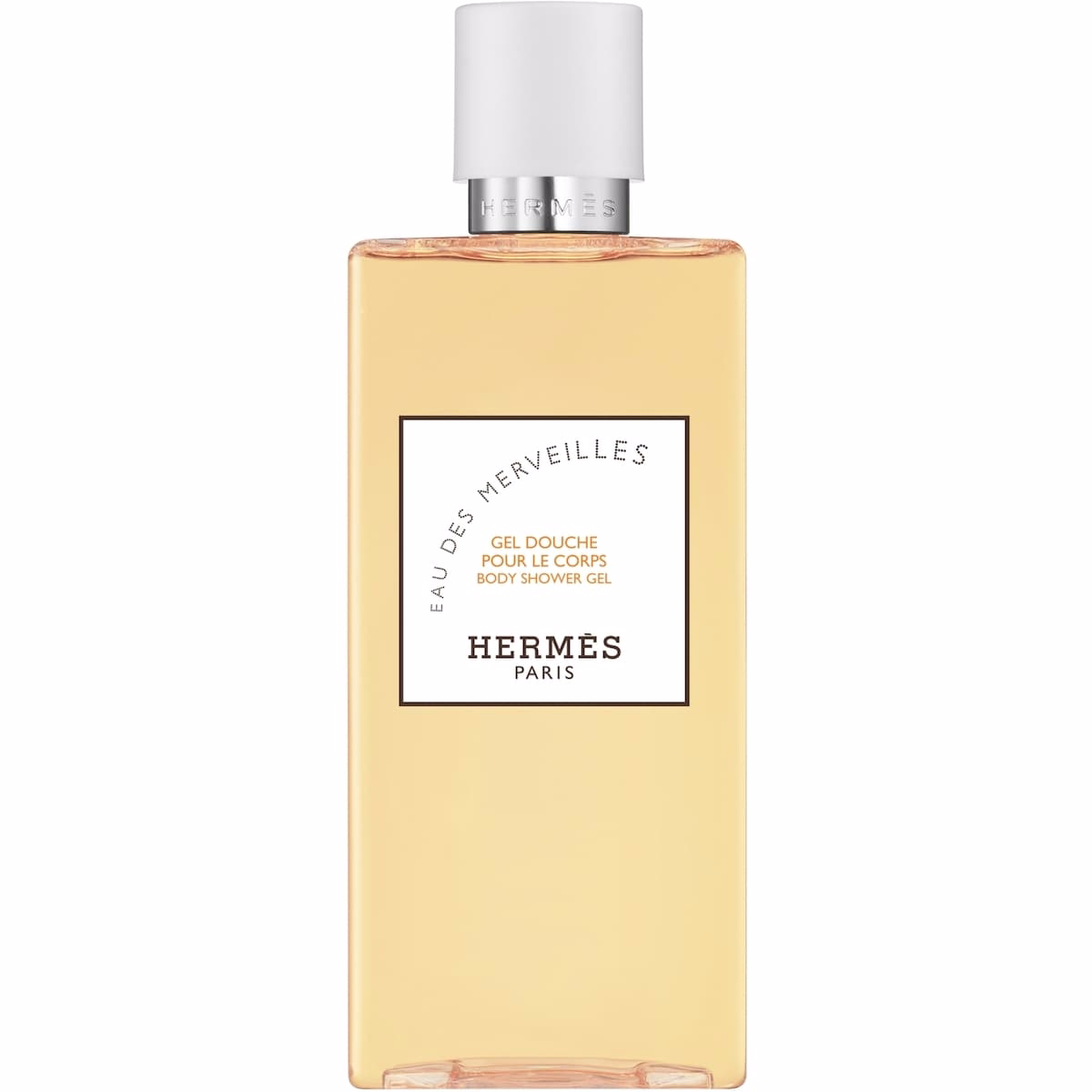 Eau des Merveilles, Gel de bain parfumé