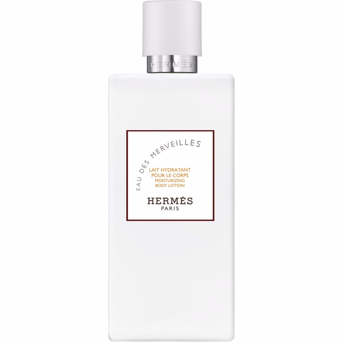 Eau des Merveilles, Lotion Corporelle Parfumée
