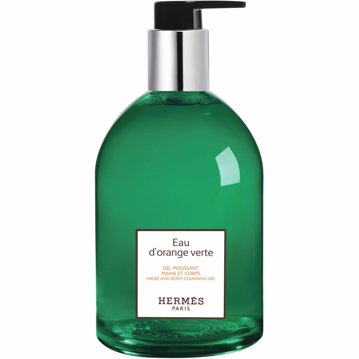 Eau d'orange verte, Hand and body cleansing Gel