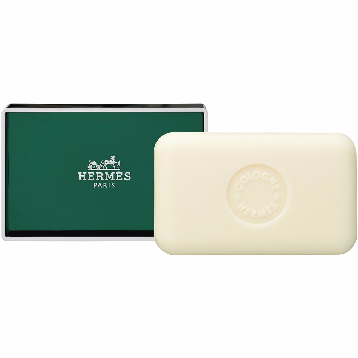 Hermès 綠橙香氛香皂