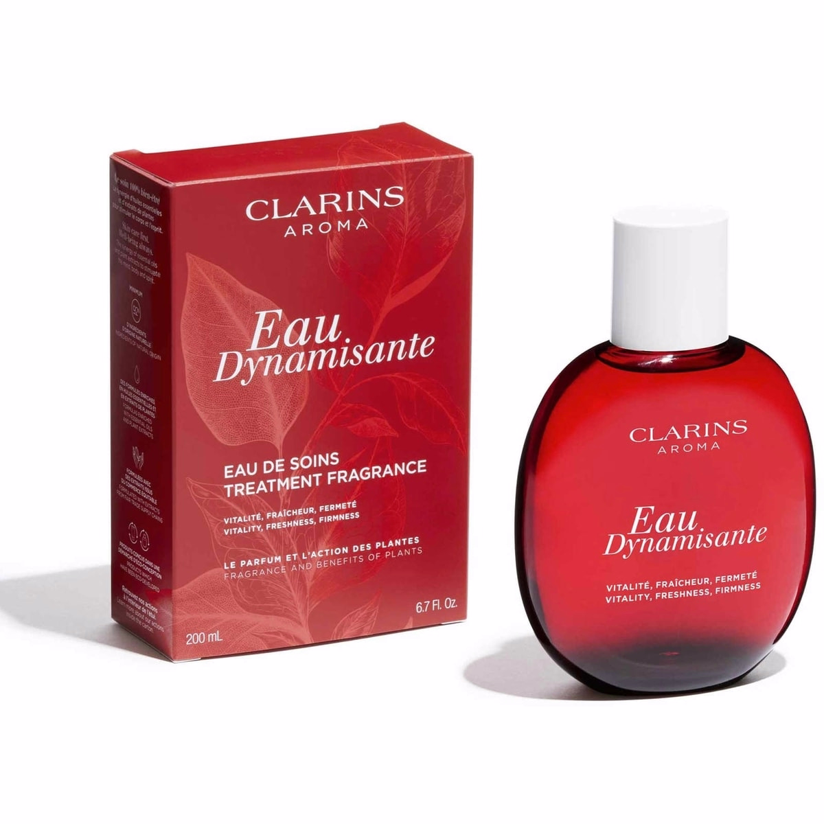 Eau Dynamisante Eau Dynamisante