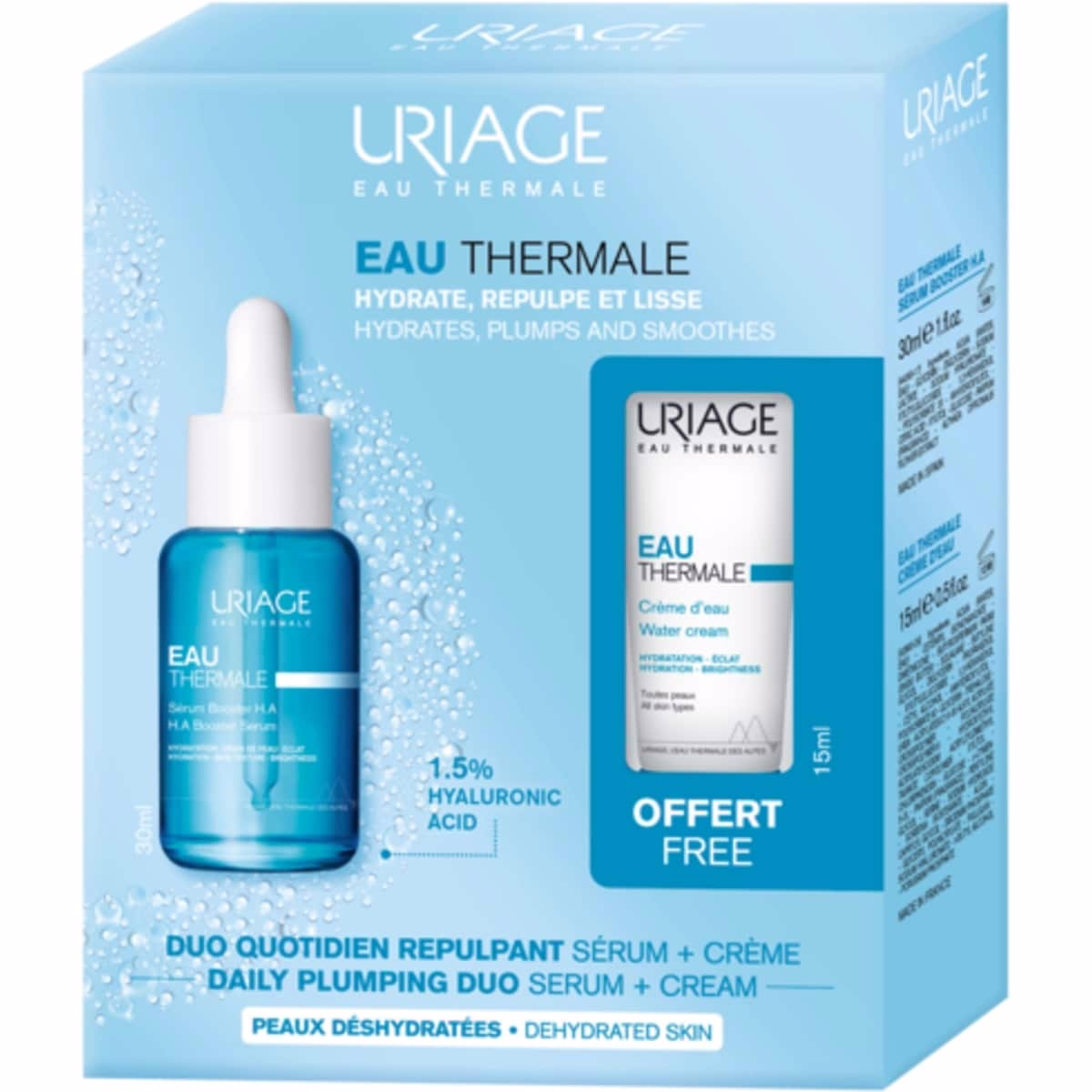 Eau Thermale 禮盒