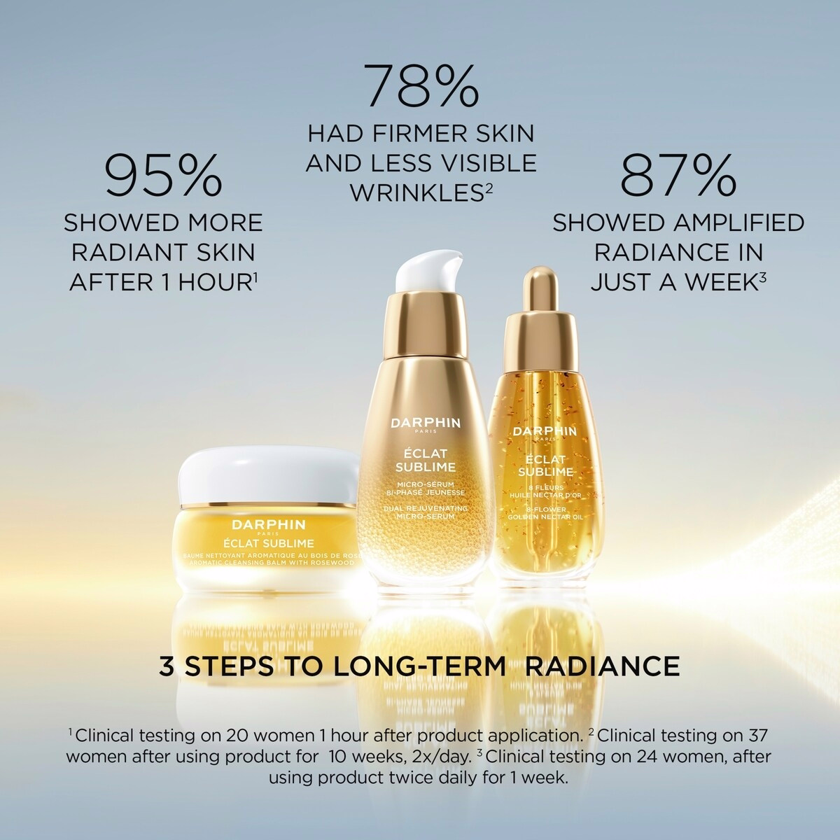 Eclat Sublime - Aromatic Cleansing balm With Rosewood Eclat Sublime - Aromatic Cleansing balm With Rosewood