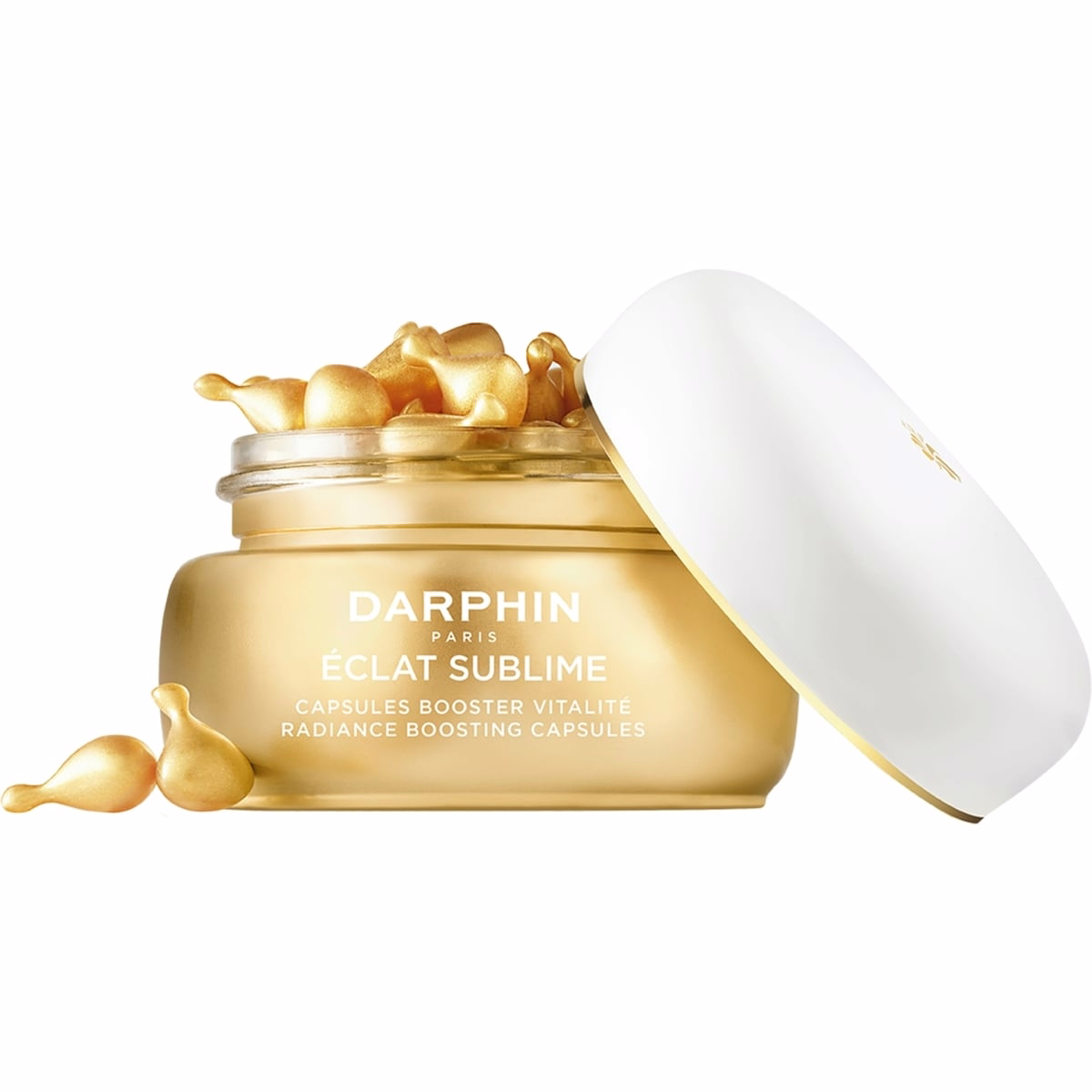 Eclat Sublime Radiance Boosting Capsules With Pro-vitamin C And E