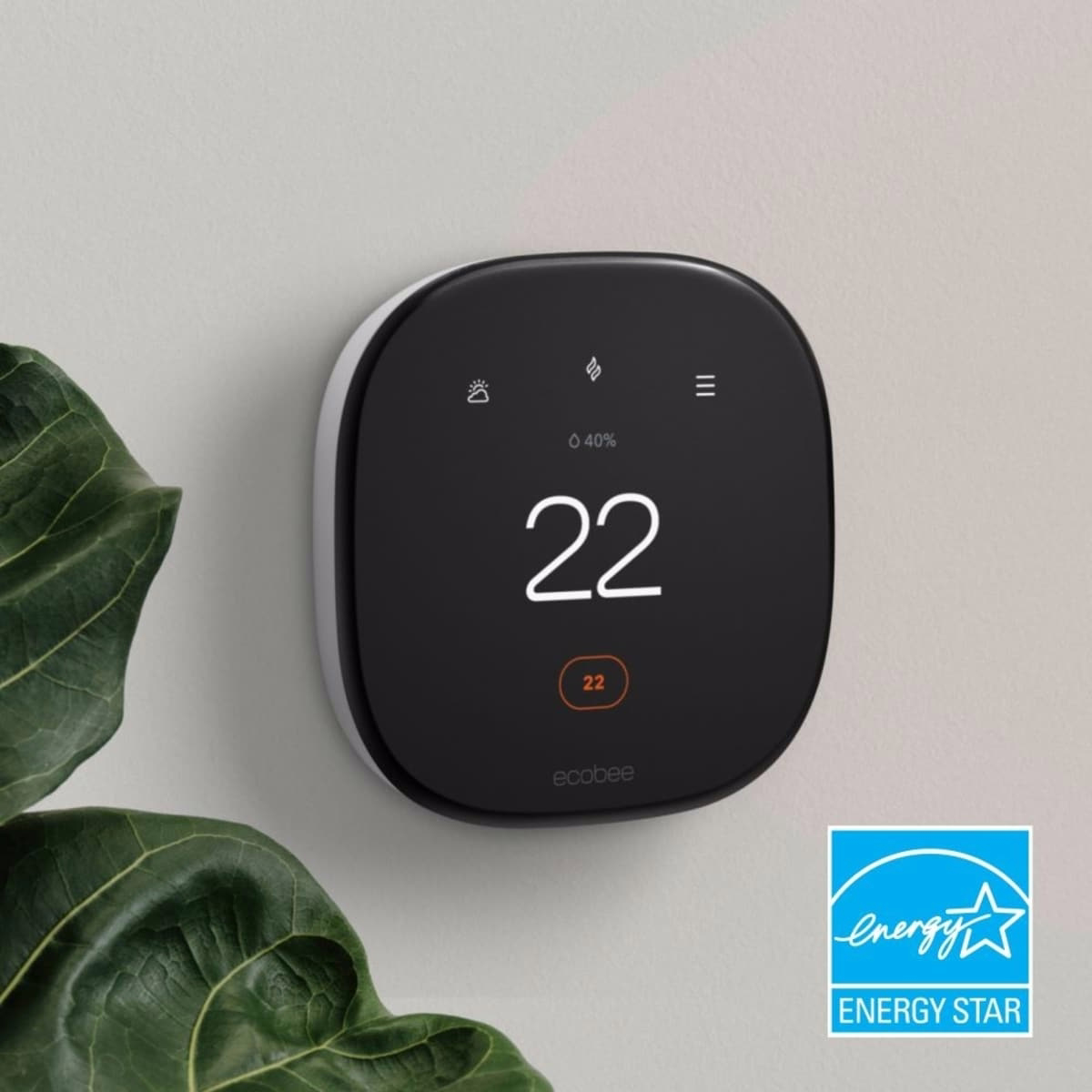 ecobee Smart Thermostat Enhanced ecobee Smart Thermostat Enhanced