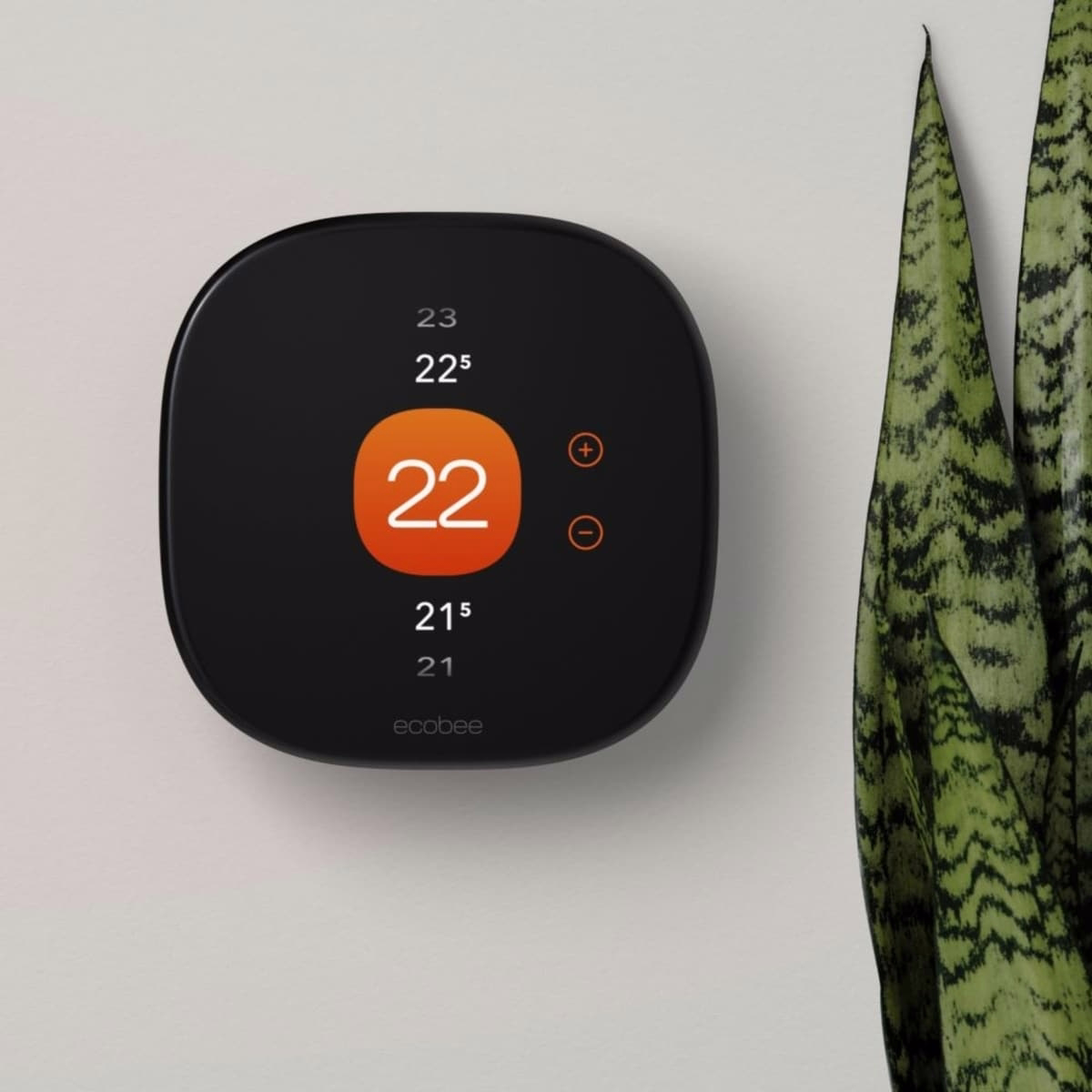 ecobee Smart Thermostat Enhanced ecobee Smart Thermostat Enhanced