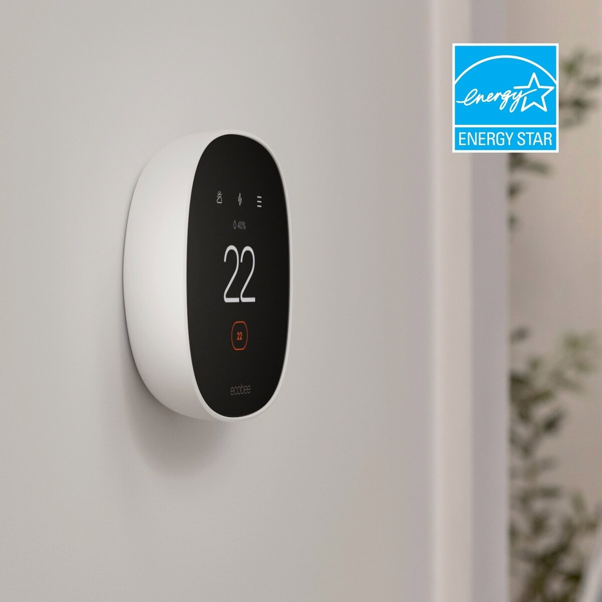 ecobee Smart Thermostat Essential