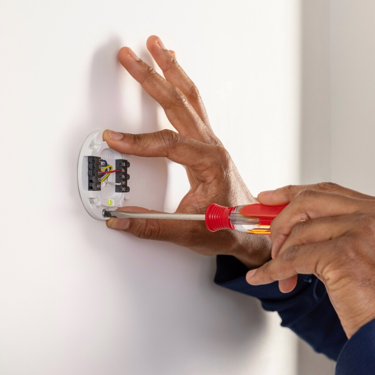 ecobee スマートサーモスタット エッセンシャル ecobee スマートサーモスタット エッセンシャル