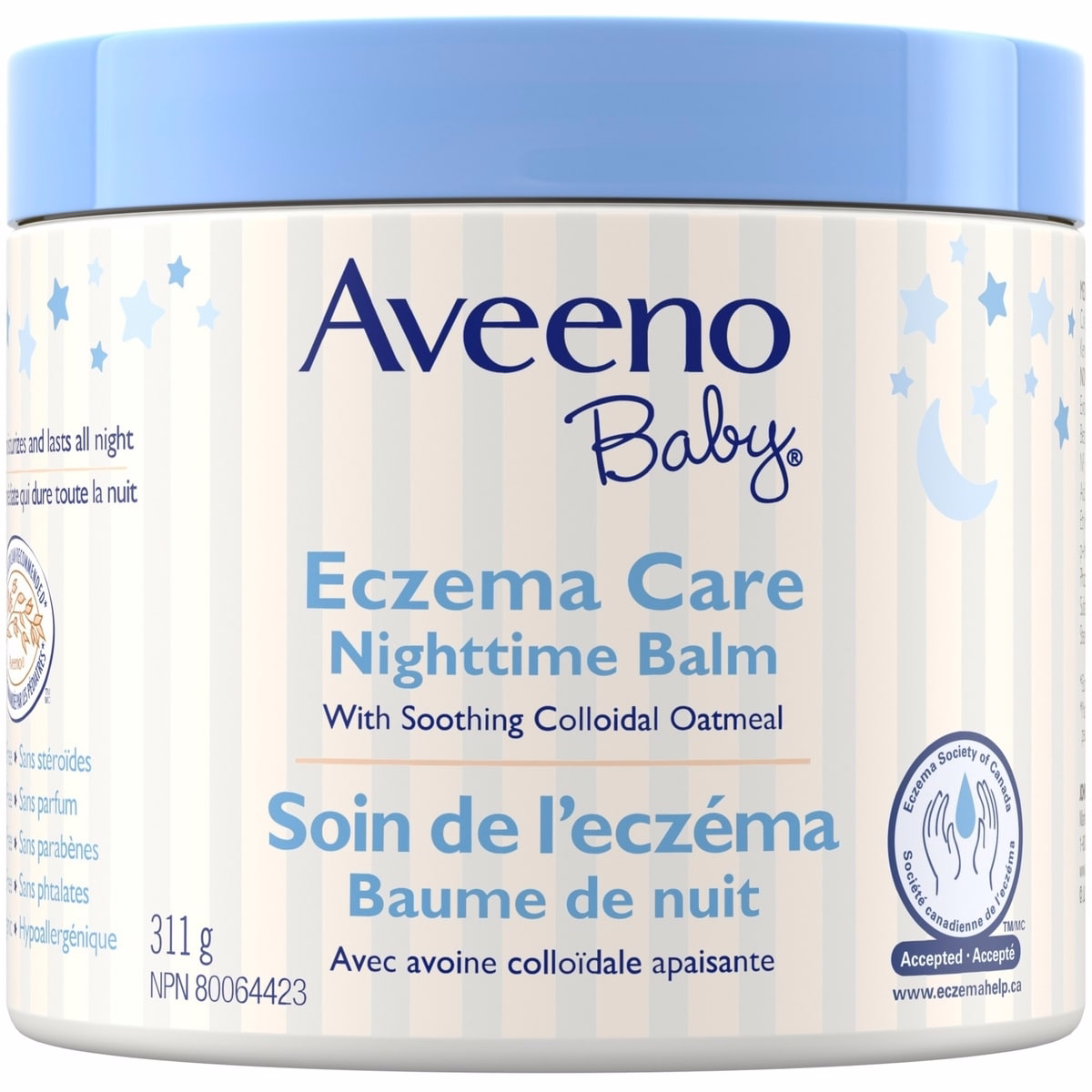 Eczema Care Night Balm