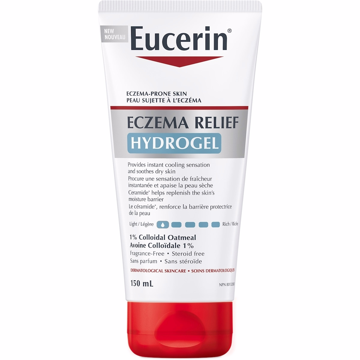 Eczema Relief Hydrogel