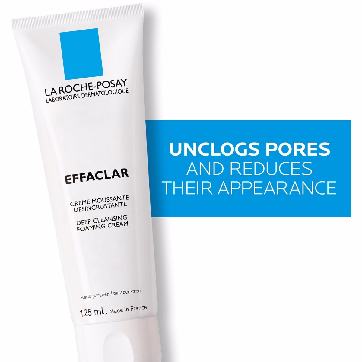 Effaclar 폼 클렌징 크림