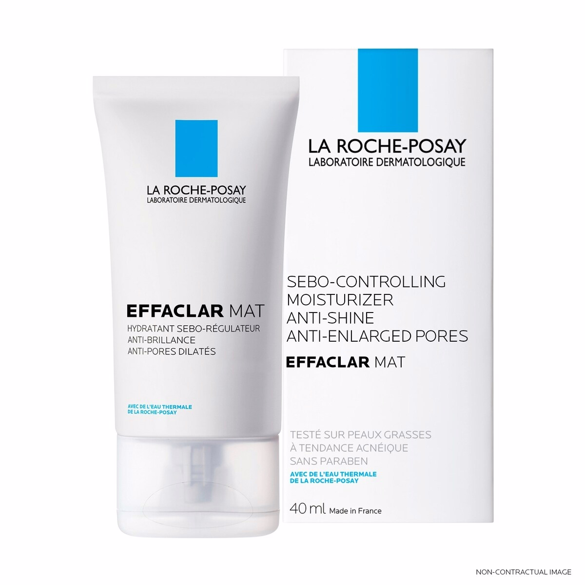 Effaclar Mat 套裝 Effaclar Mat 套裝