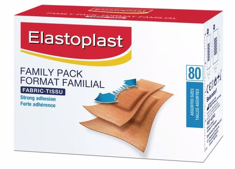 Elastopast Fabric Extra Flexible Plasters