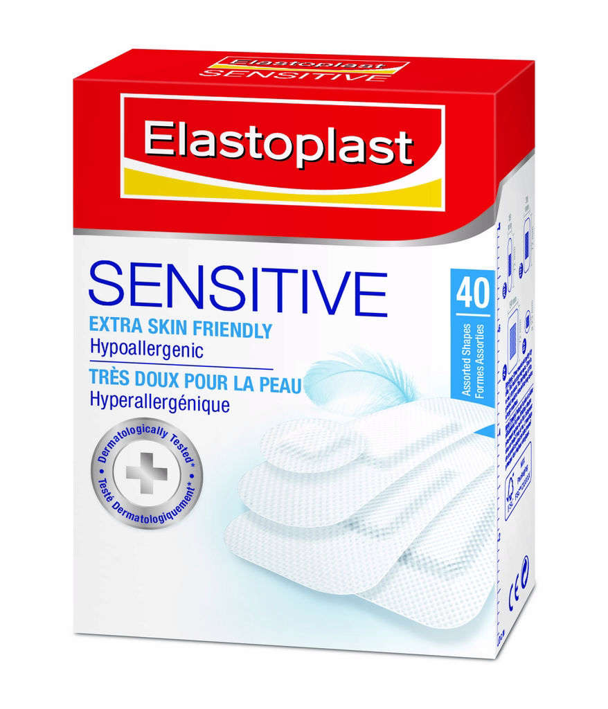 Elastoplast Sensitive Bandages