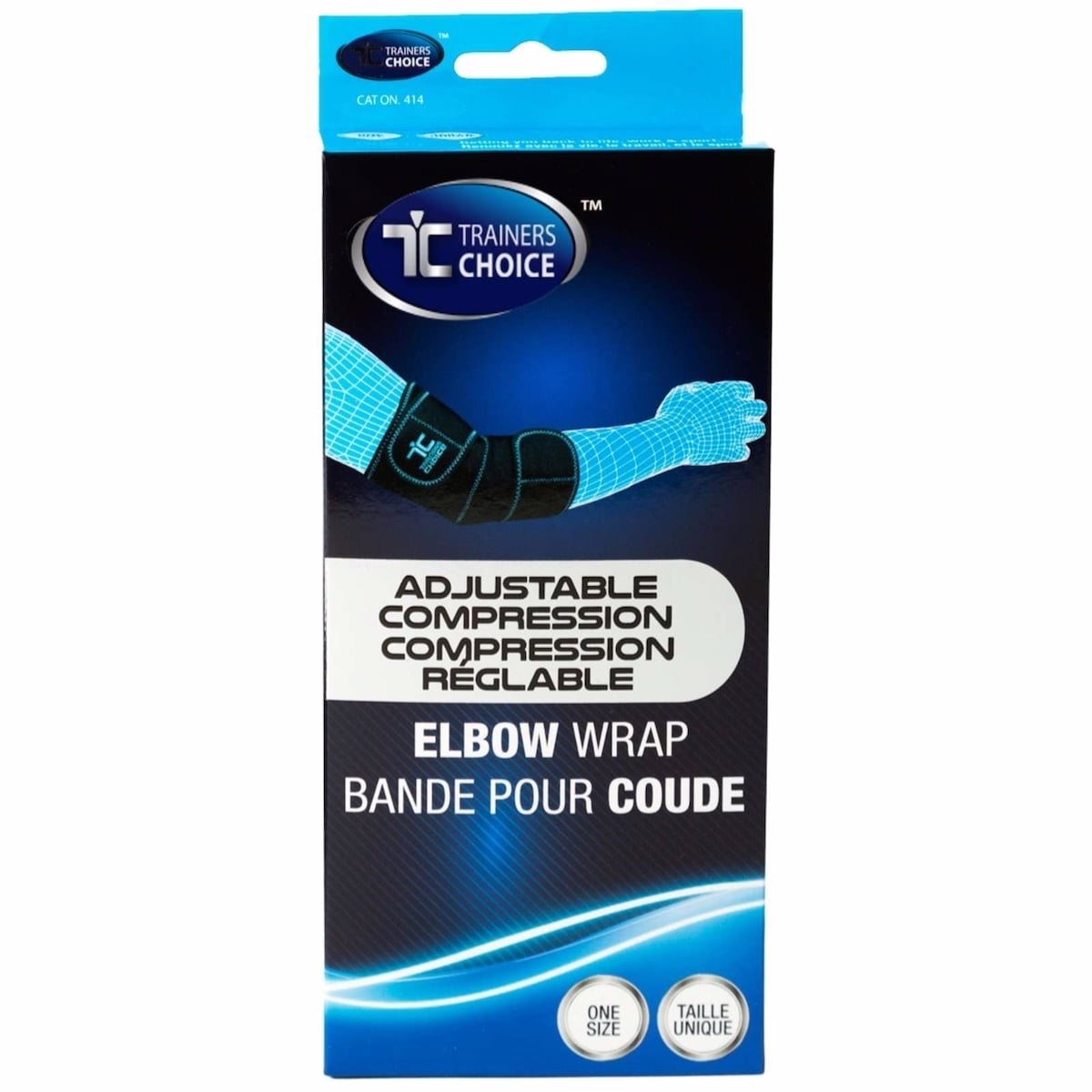 Elbow Compression Wrap