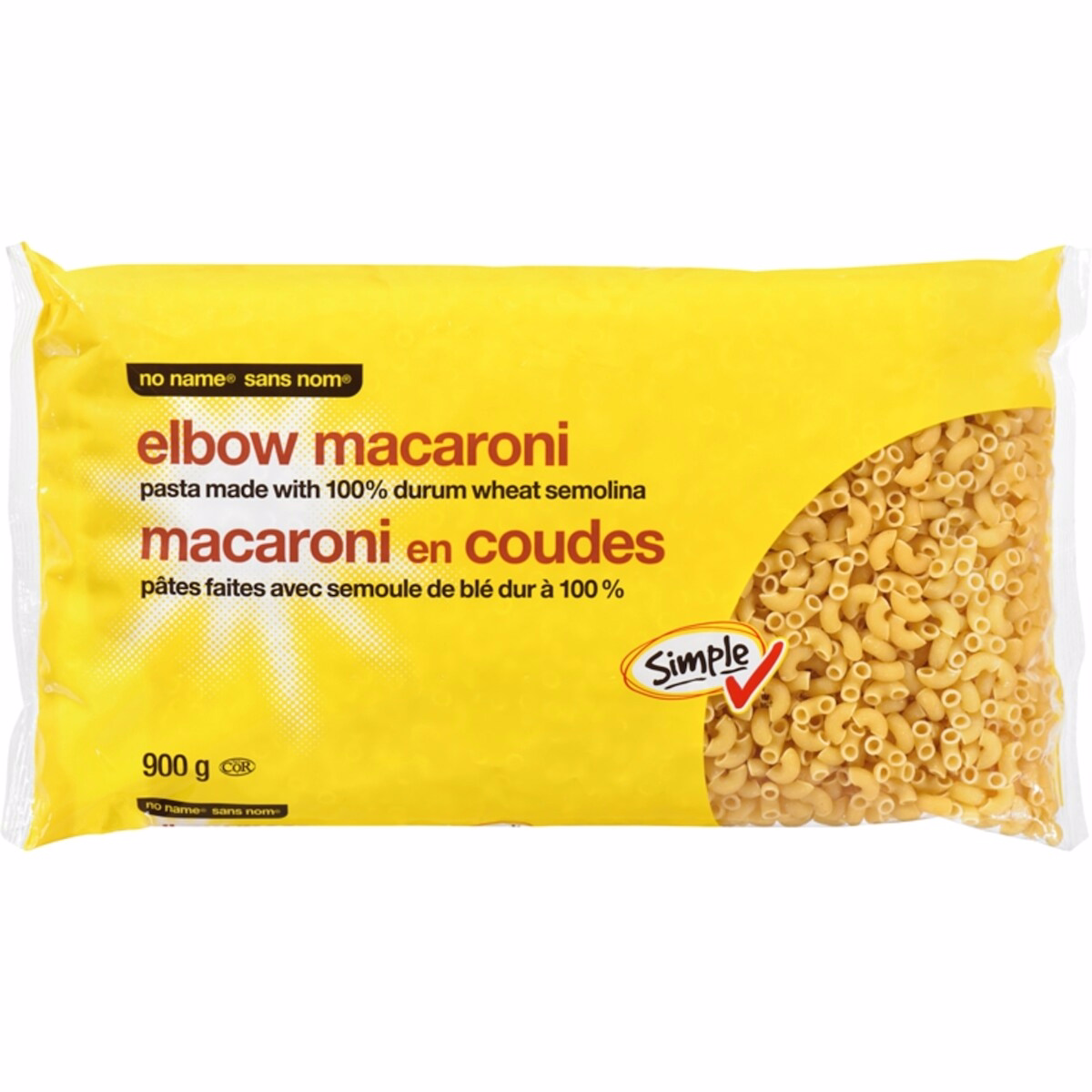 Elbow Macaroni Pasta