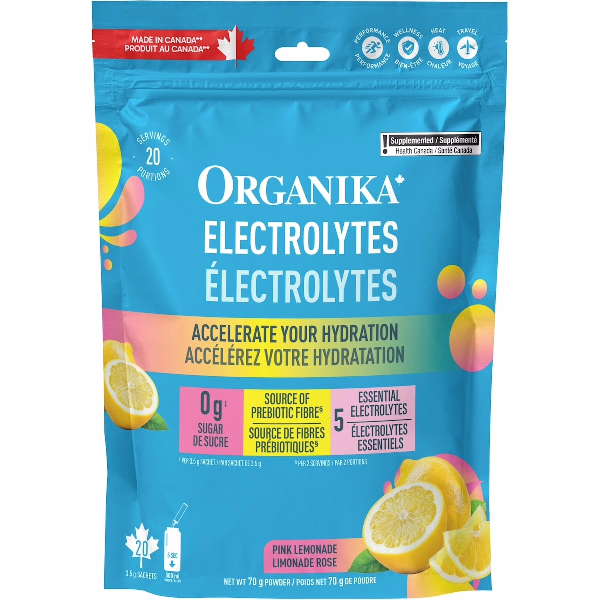 Electroly Stick-pinklemon
