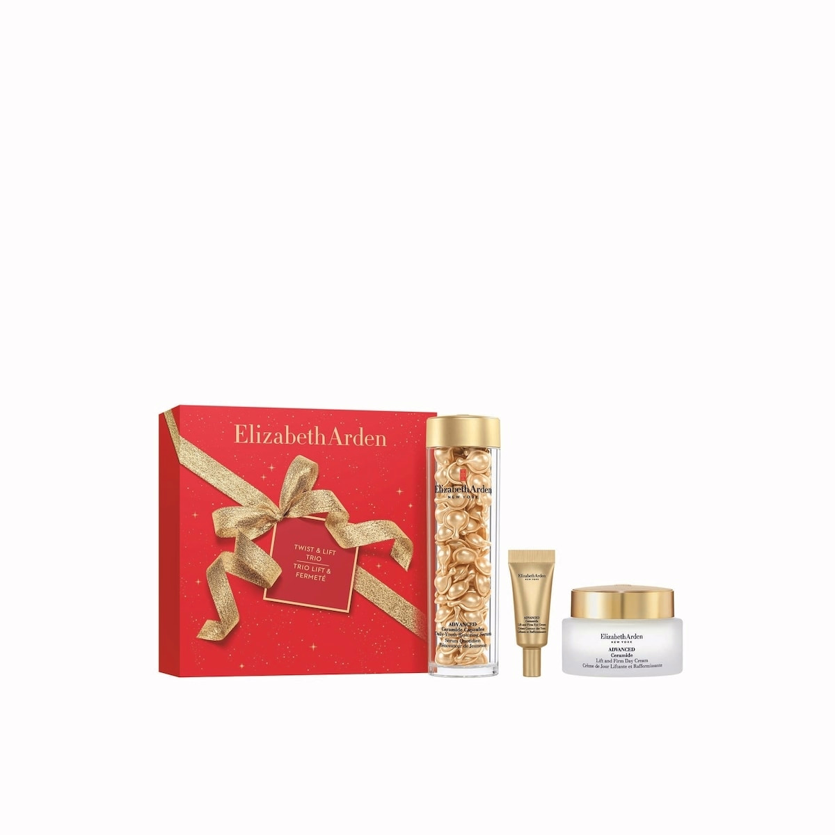 Elizabeth Arden Twist & Lift Trio 三件式節日禮盒