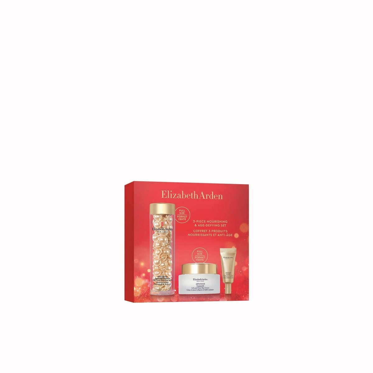Elizabeth Arden Twist & Lift Trio 三件式節日禮盒