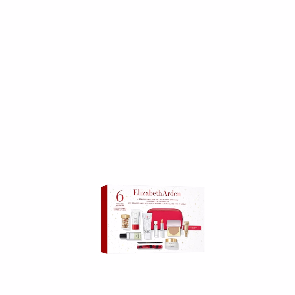 Elizabeth Arden 解開你的美麗 假日系列，11件組