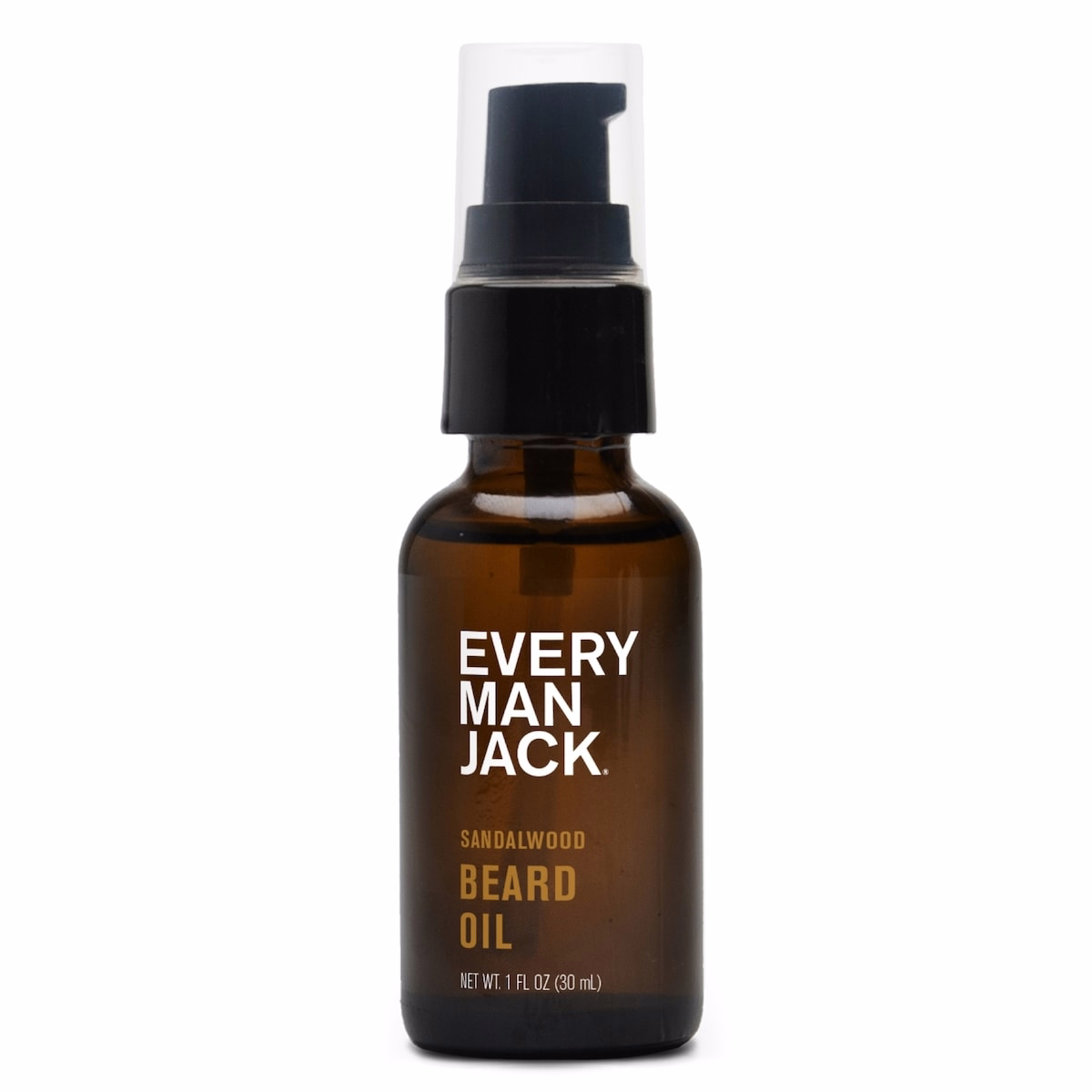 EMJ Beard Oil Sandalwood