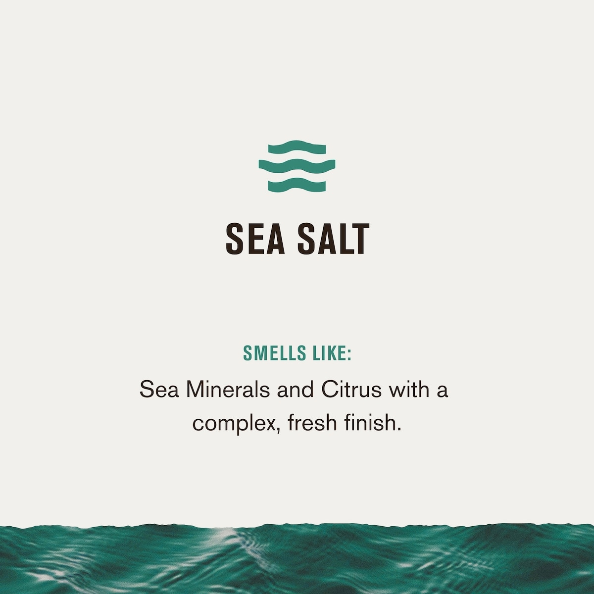 EMJ Sea Salt Deo EMJ Sea Salt Deo