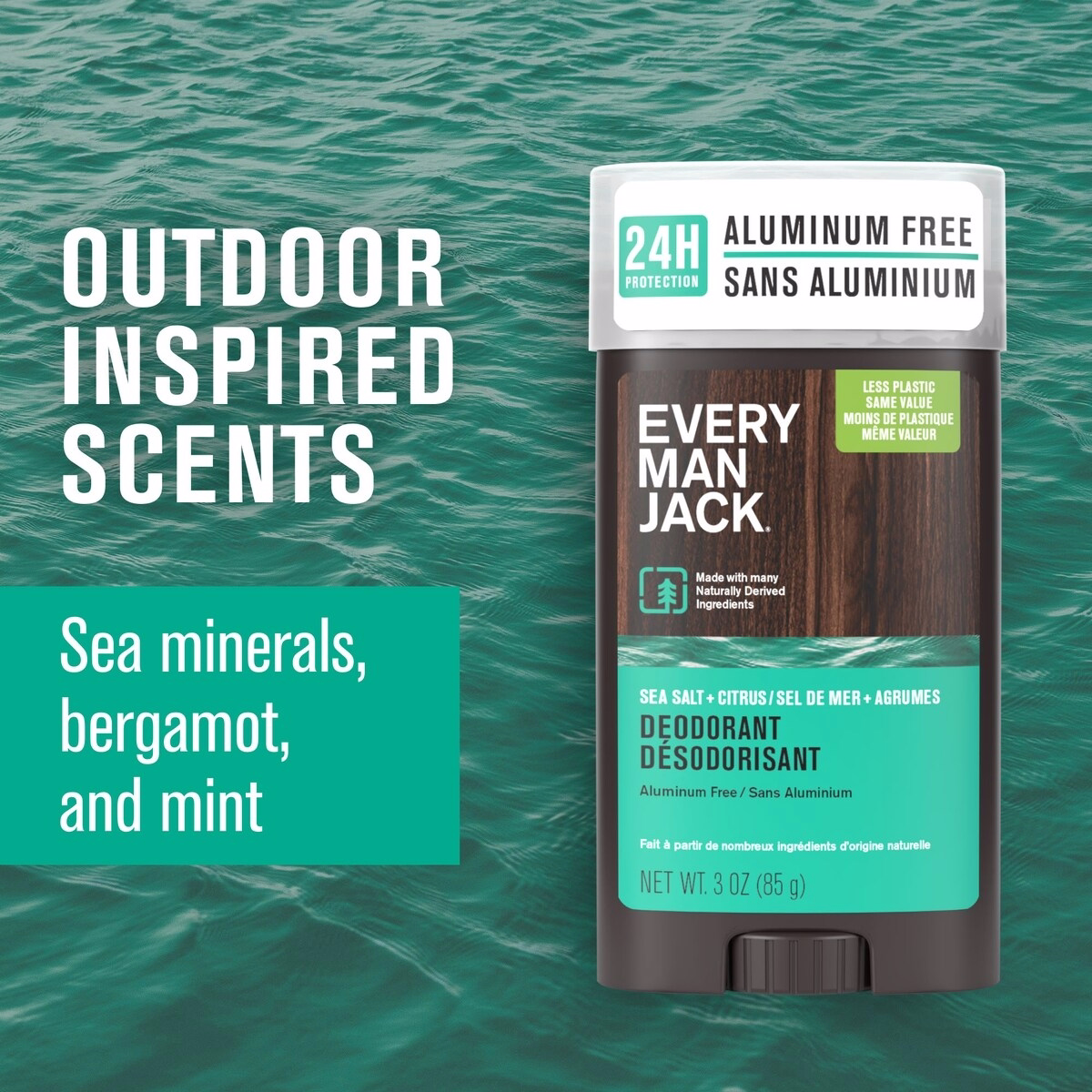 EMJ Sea Salt Deo EMJ Sea Salt Deo