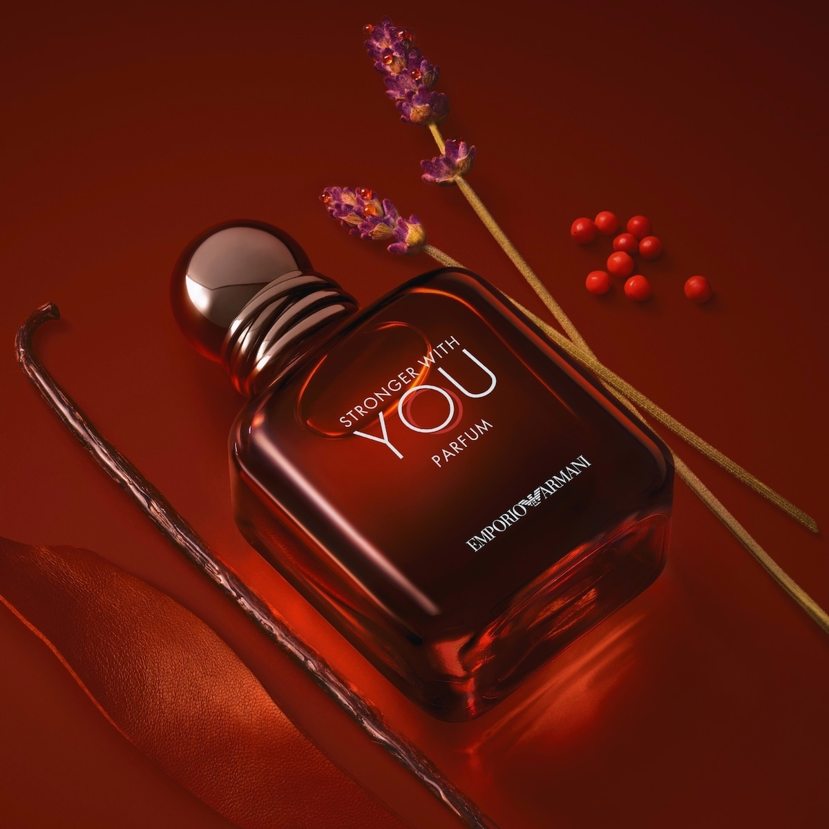 Emporio Armani Stronger With You Parfum