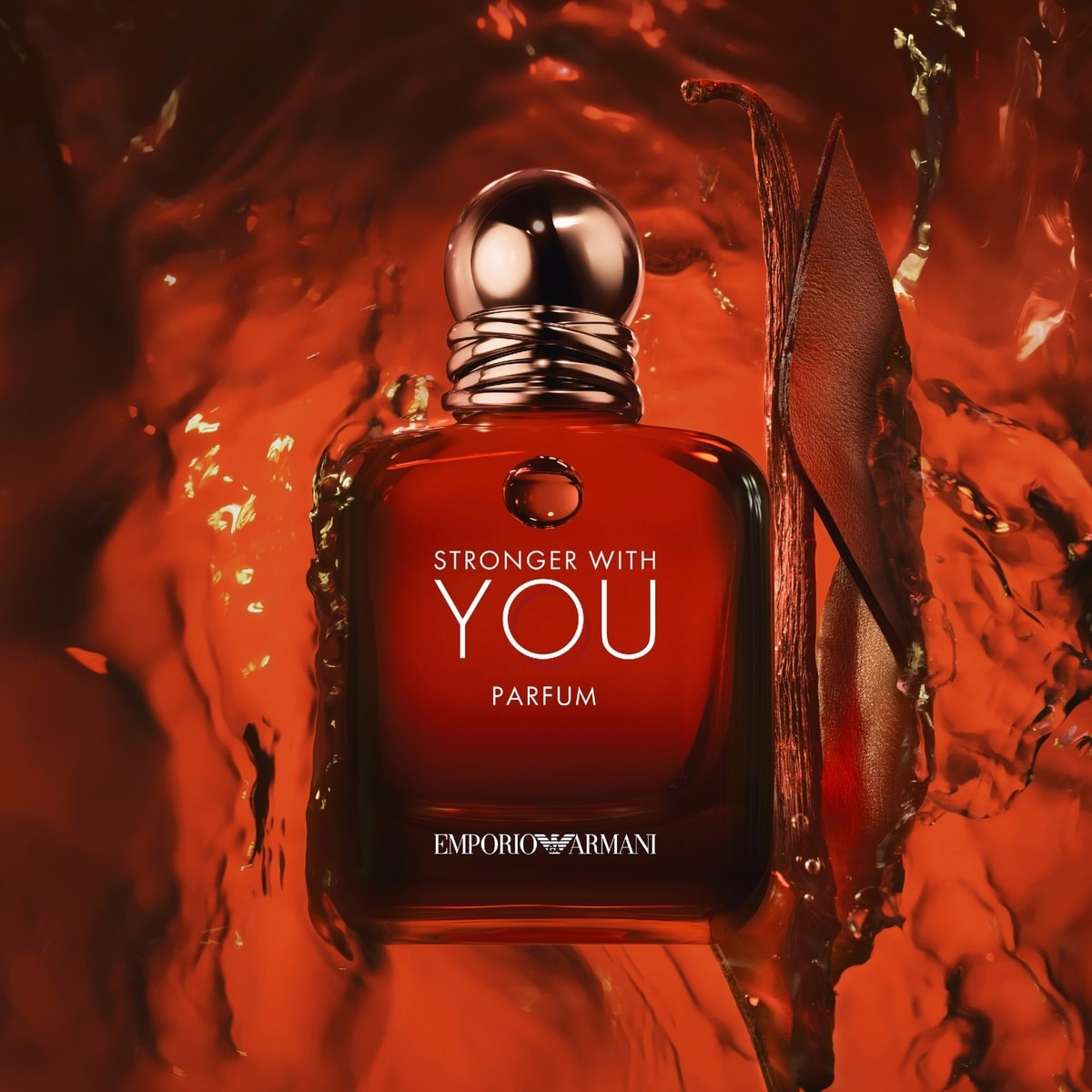Emporio Armani Stronger With You Parfum Emporio Armani Stronger With You Parfum