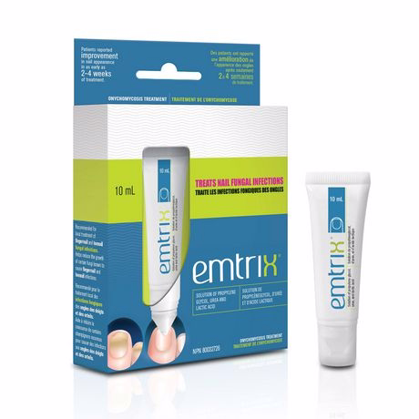 Emtrix Nail Treatment