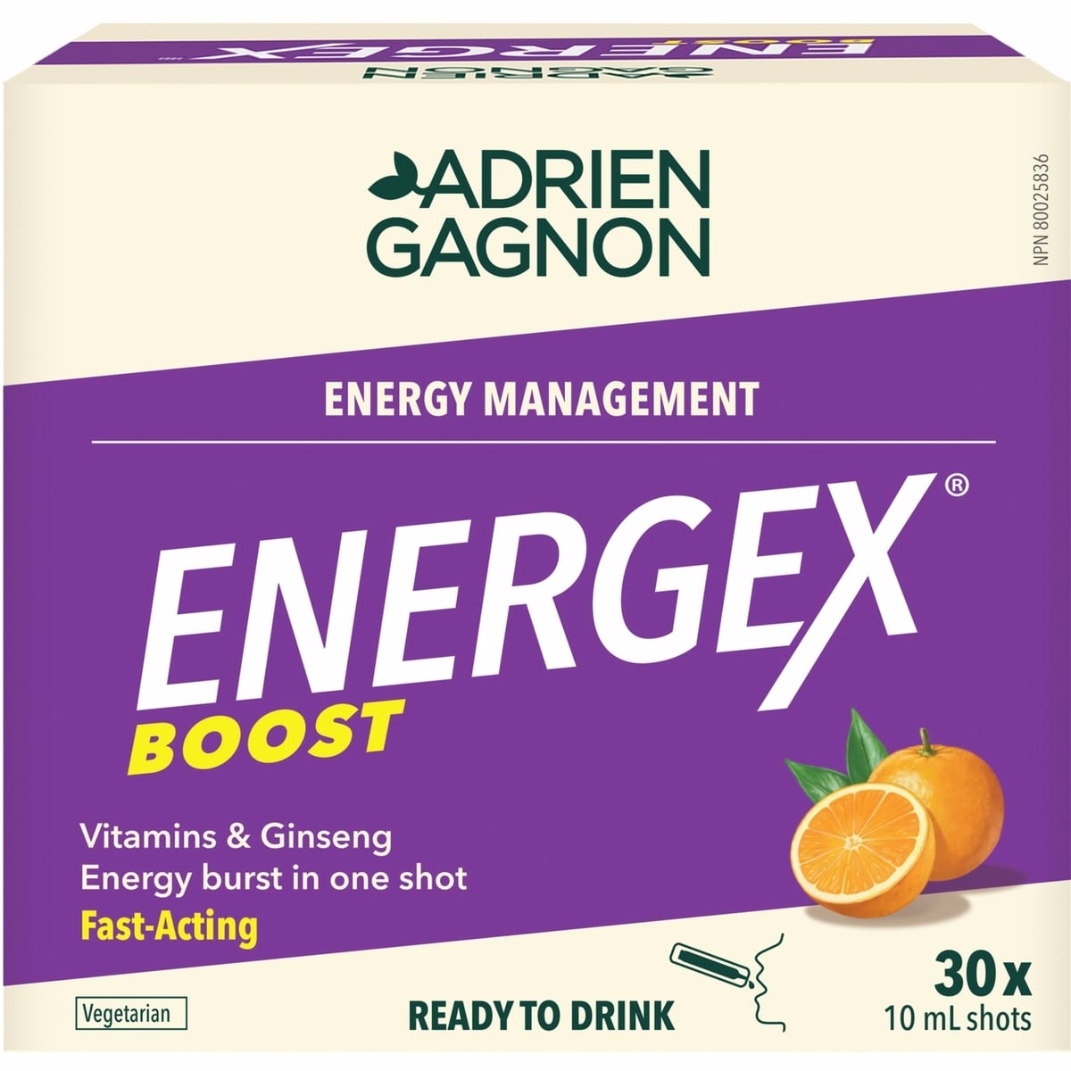 Energex Boost