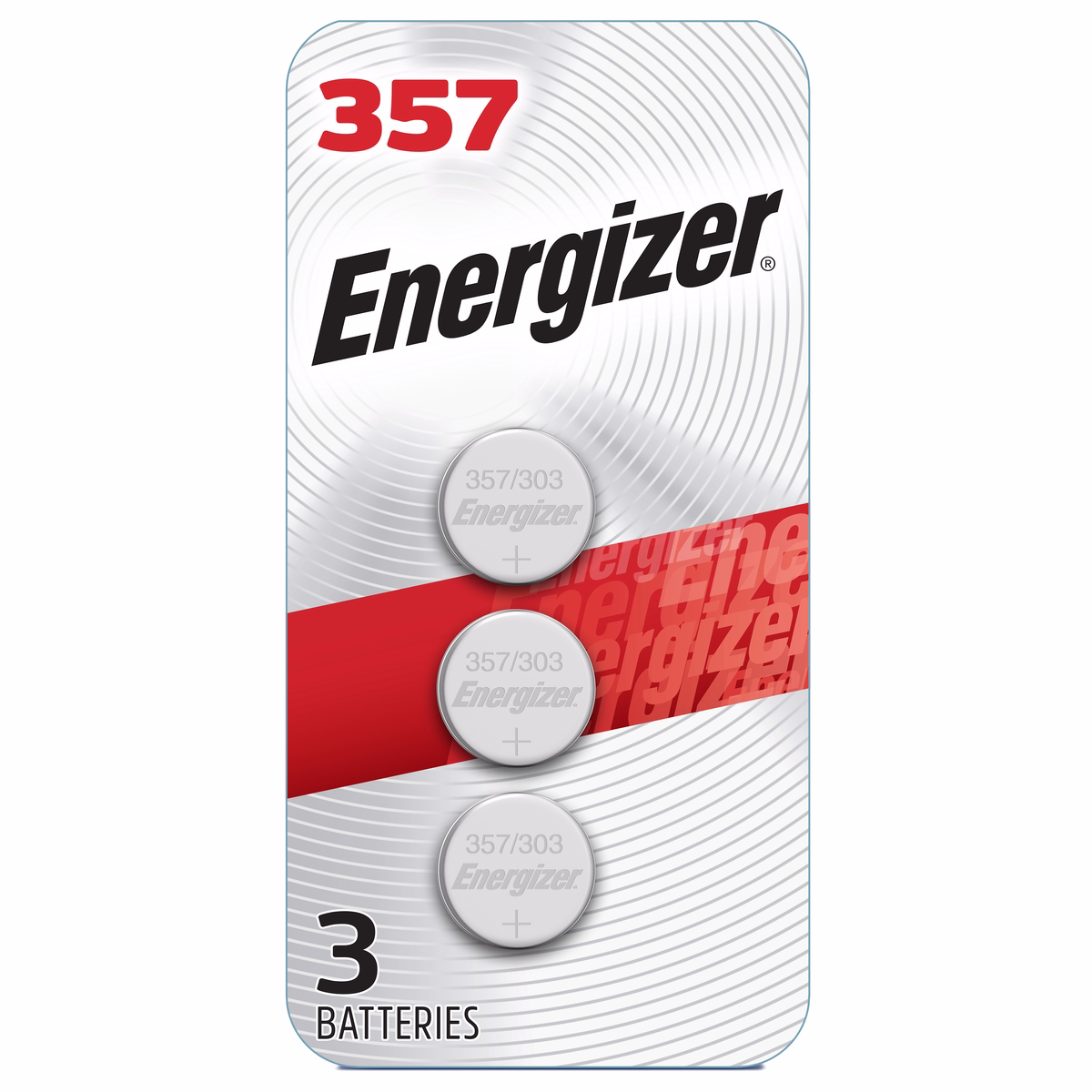 Energizer Watch & Calculator Button Cell Battery with Zero Mercury