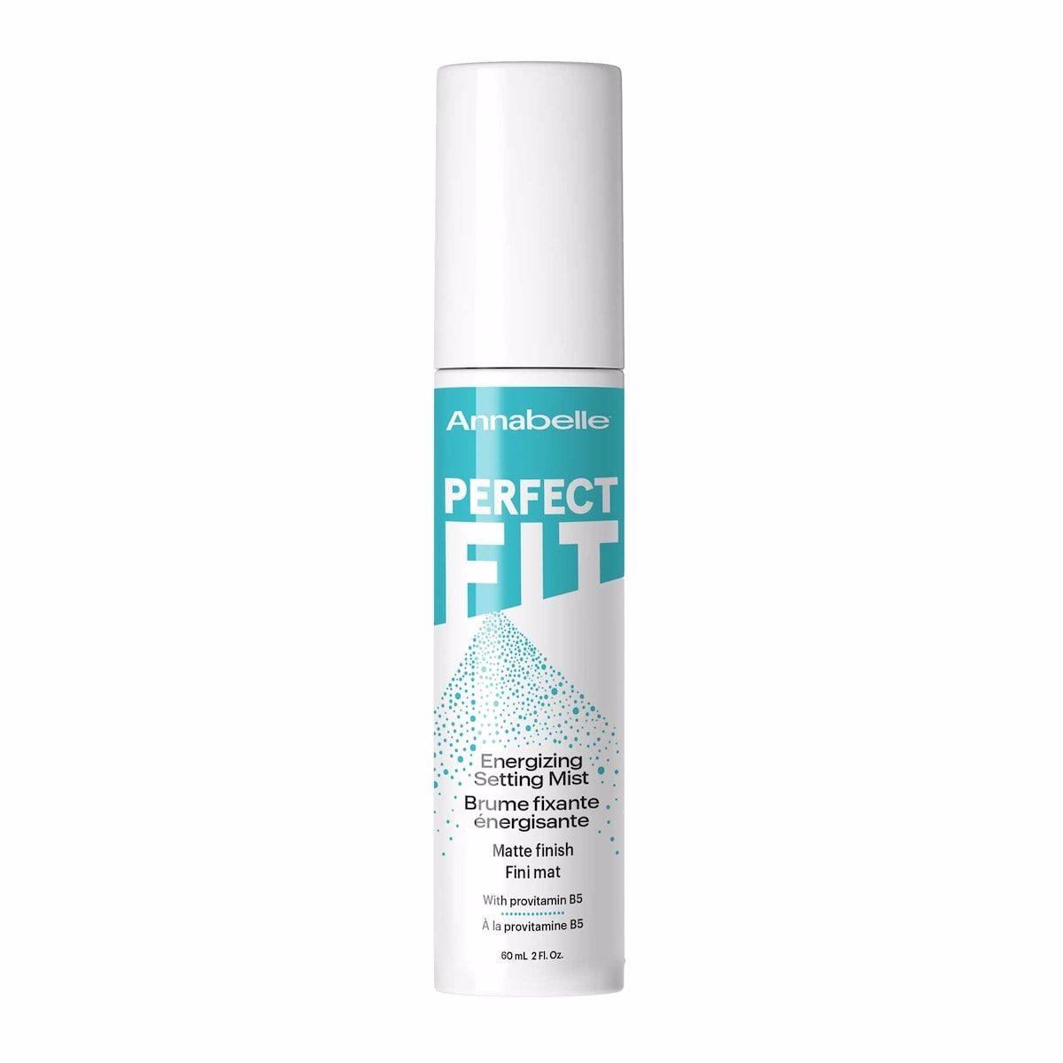Energizing Setting Mist
