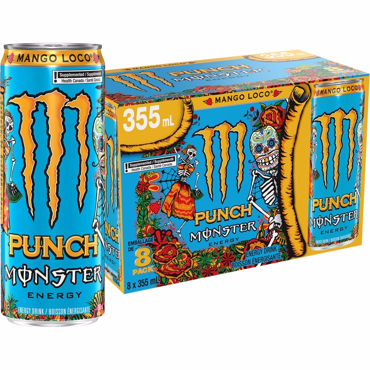 エナジードリンク マンゴーロコ