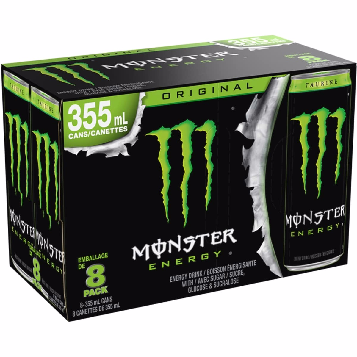 エナジードリンク オリジナル