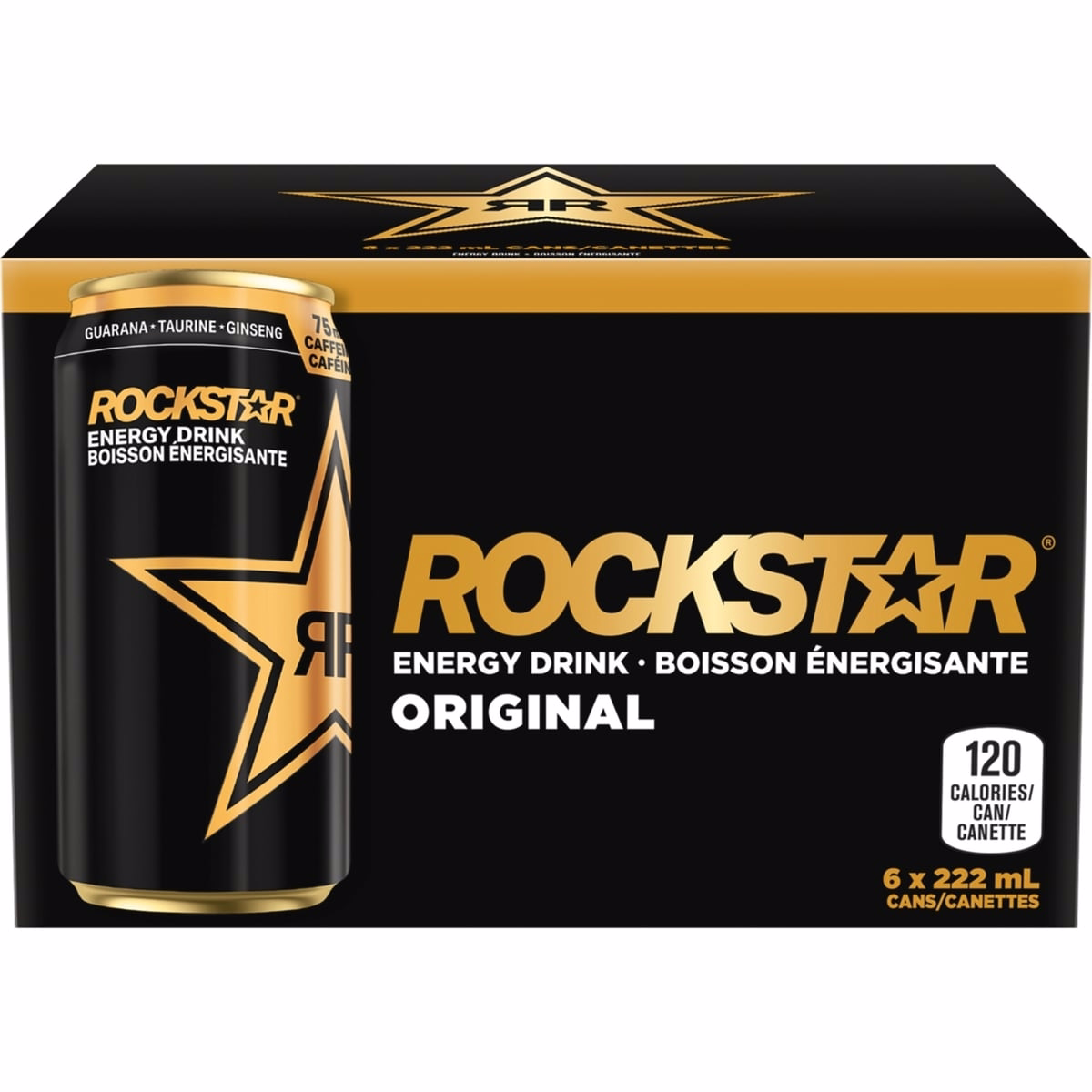 Energy Drink Original, 6 Pack