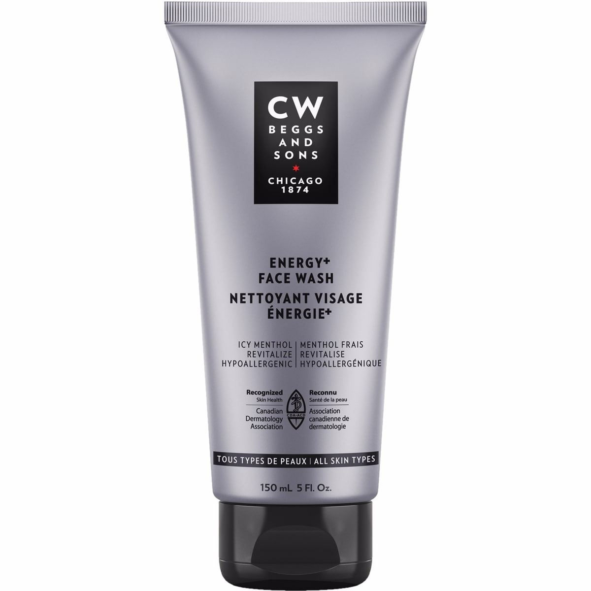Energy+ Face Wash