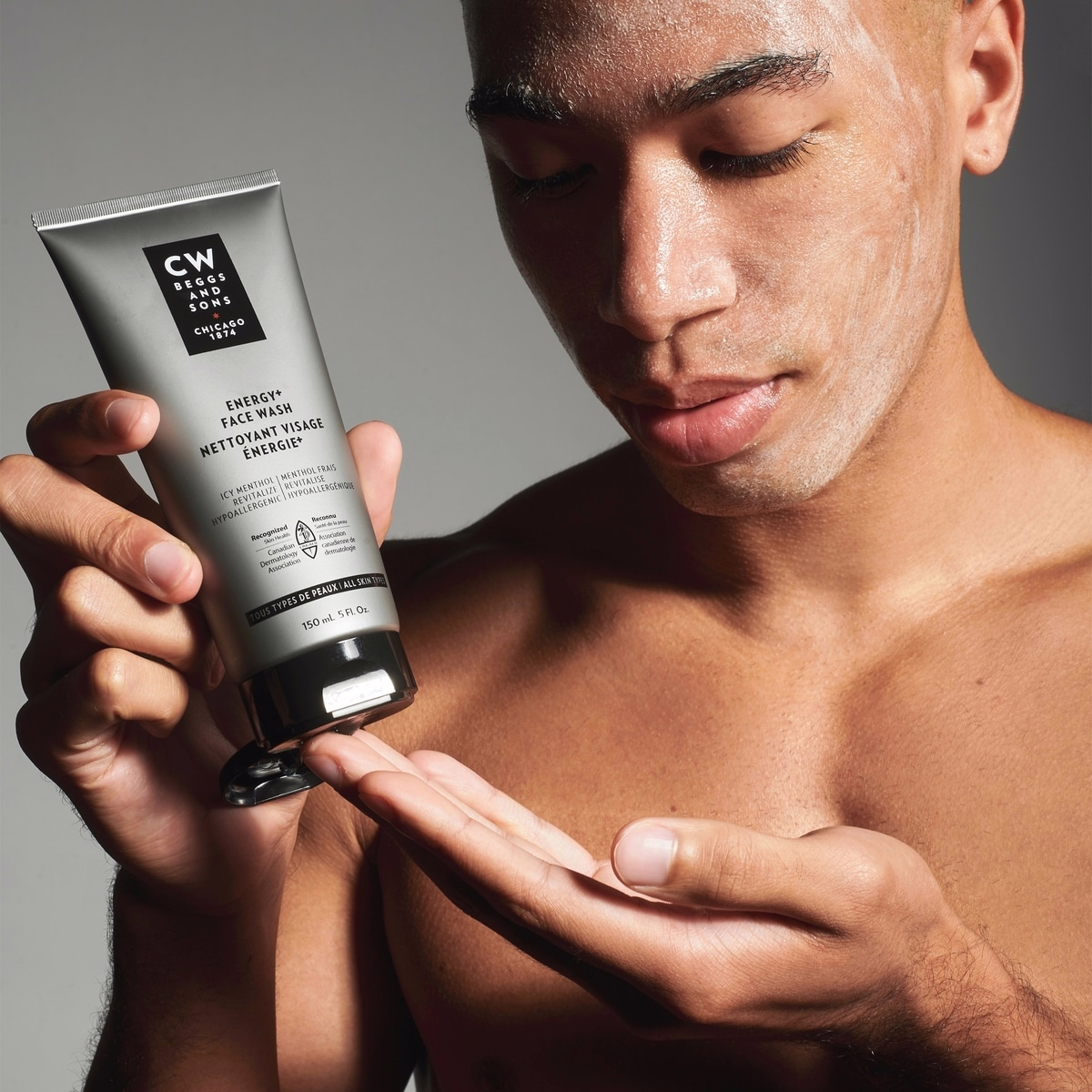 Energy+ Face Wash Energy+ Face Wash