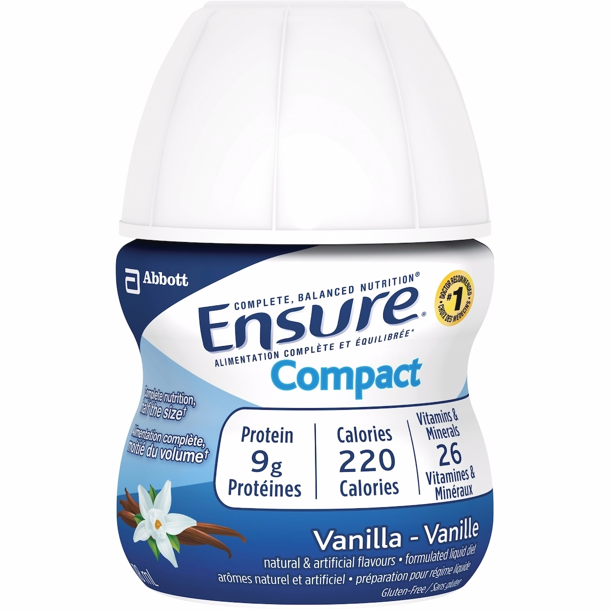 Ensure® Compact VANILLA