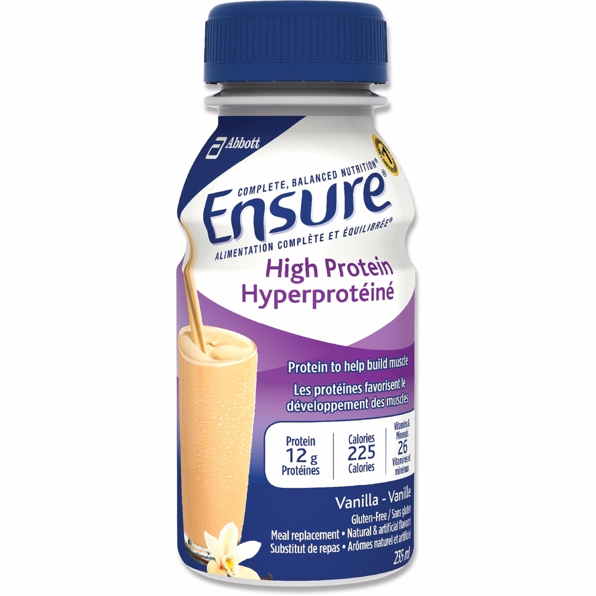 Ensure® High Protein VANILLA