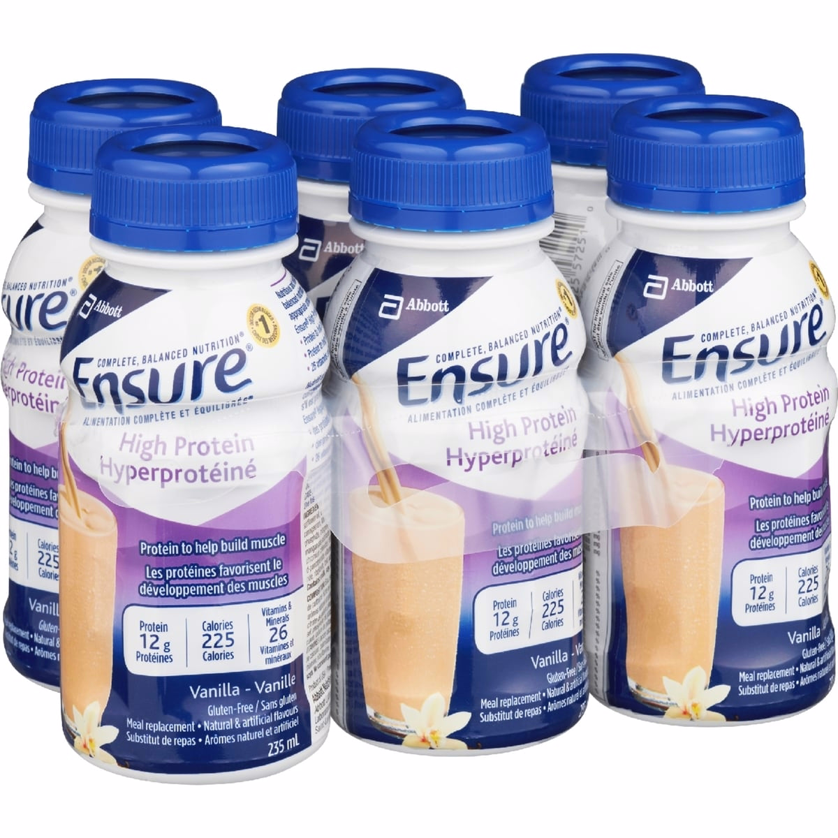 Ensure® High Protein VANILLA