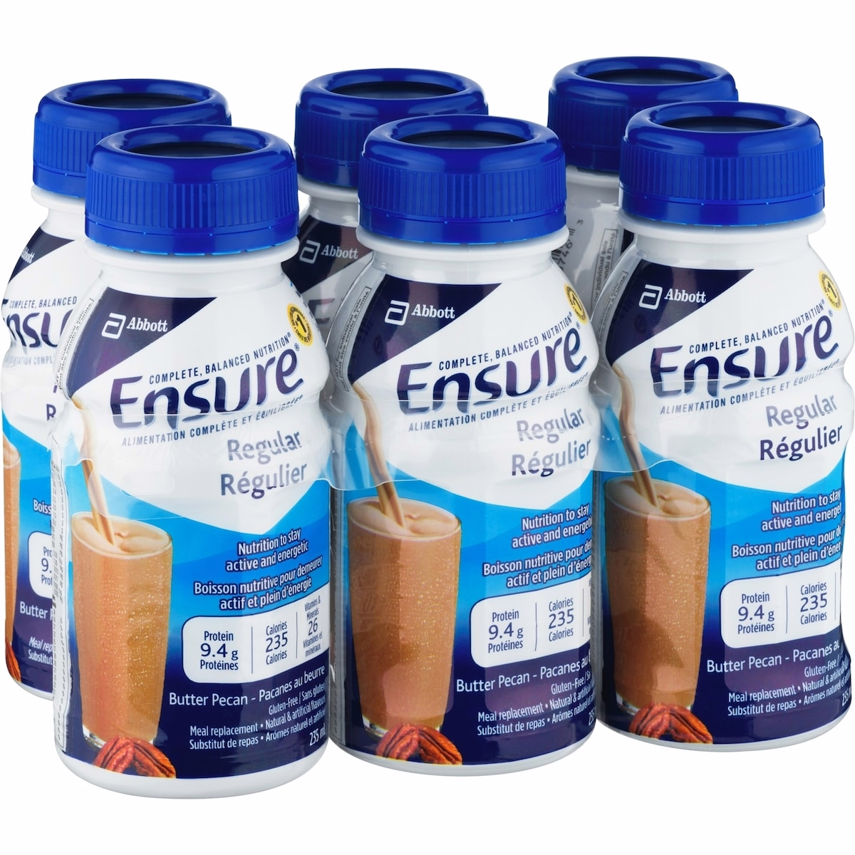 Ensure® Regular BUTTER PECAN