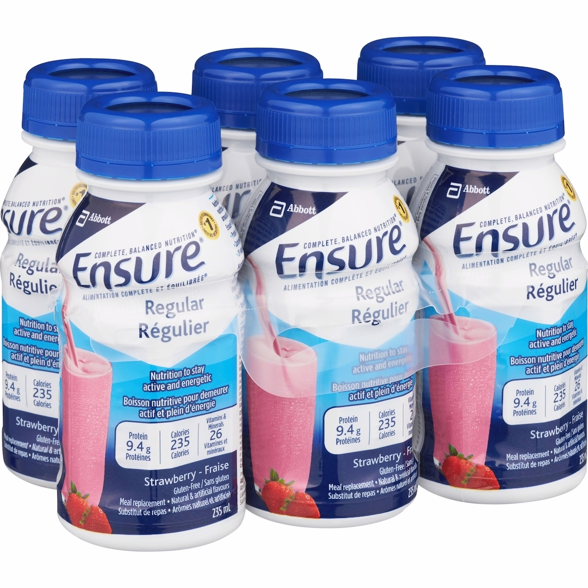 Ensure® Regular STRAWBERRY